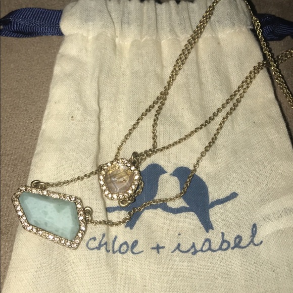 Chloe & Isabel Necklace - Picture 1 of 1